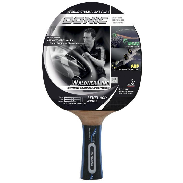 Donic Waldner 900, homorú (FL) (1420120201)