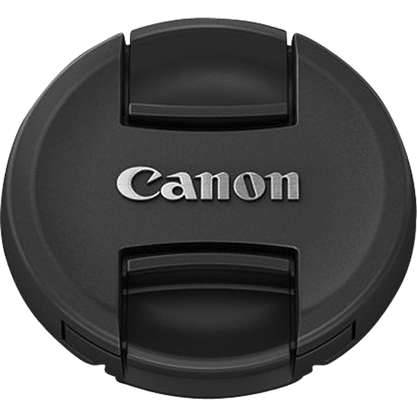 Canon 8266B001 капачка за обектив Цифрова камера 5,5 см Черен