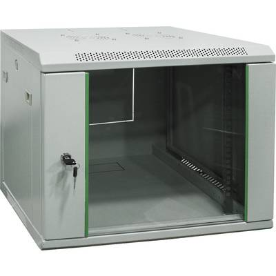 Renkforce RF-NC-120 19 fali ház (Sz x Ma x Mé) 600 x 505.05 x 450 mm 9 ME Szürke (RF-4410216)