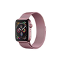 Xpro Apple Watch 42/44mm milánói szíj  pink (122621)
