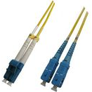  MicroConnect LC/SC 9/125µm OS2 15m (FIB421015)