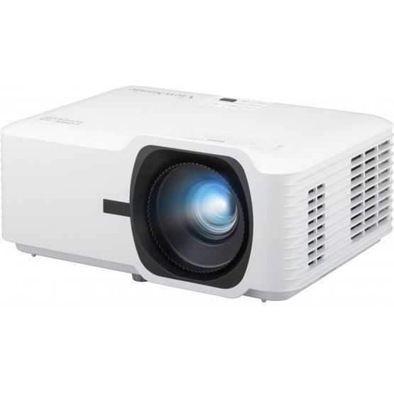 Viewsonic LS740W dataprojekter Standard-kast projektor 5000 ANSI lumens 3LCD WXGA (1200x800) Hvid