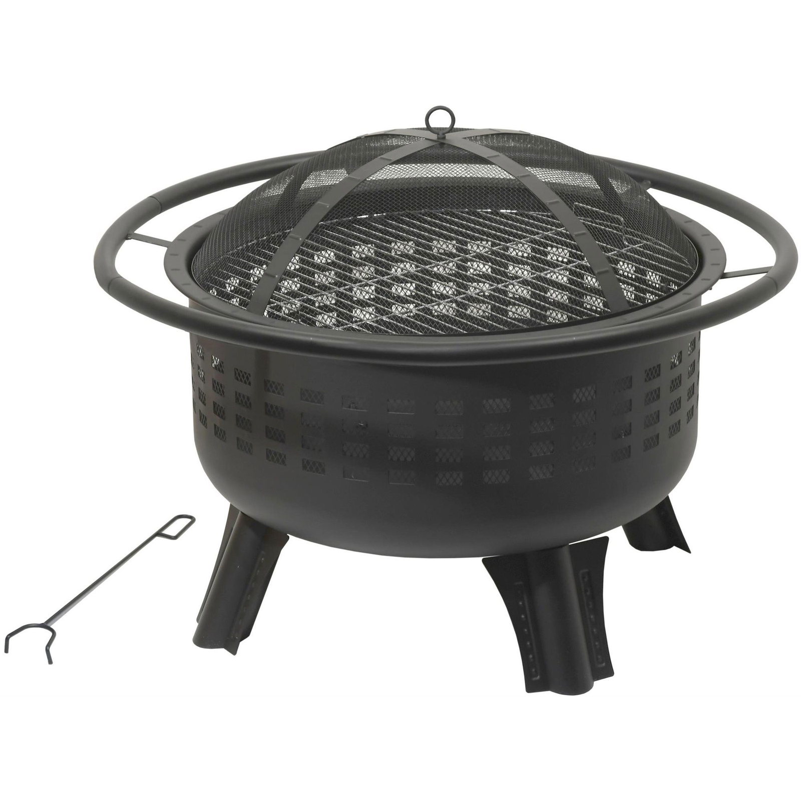 Cattara MERAPI kerti tűzrakó (8591686130126) (8591686130126)