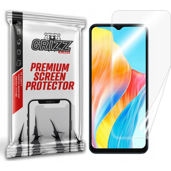  GrizzGlass Folia ceramiczna GrizzGlass CeramicFilm do Oppo A18