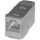 Metz Connect 130910-I RJ45 beépíthető modul E-Dat CAT 6A