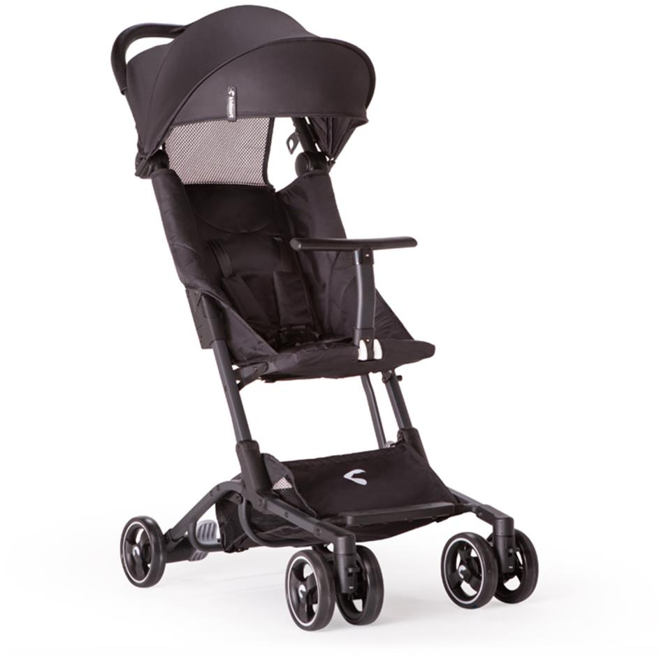 Kidnort Snöpetrel - fekete (5902983624165)