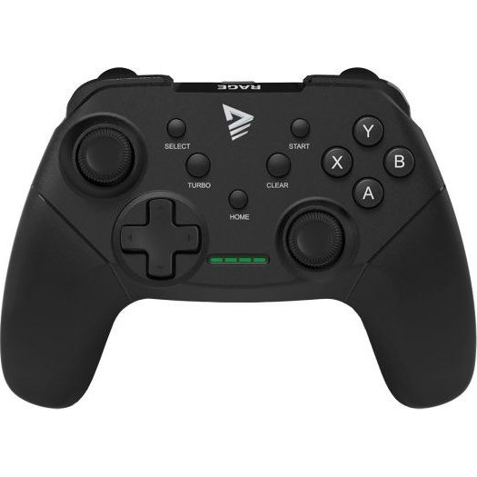 Brezžični profi gaming kontroler 2,4 Ghz za PC, PS3 z vibracijami, polnilno baterijo in USB-C priklopom