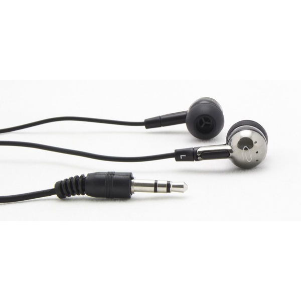 Căști stereo Esperanza EH125, negru/grafit