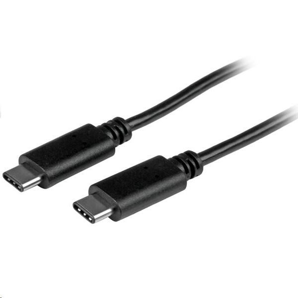 StarTech.com USB2CC1M cavo USB USB C Nero