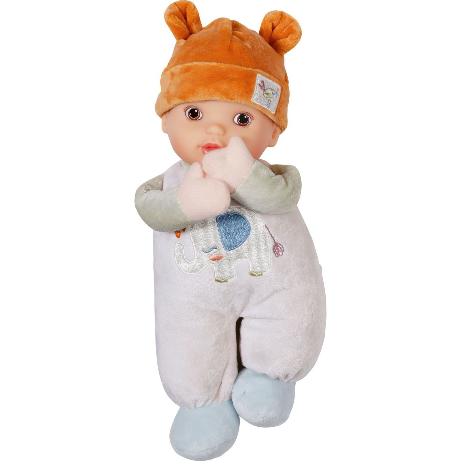 ZAPF Creation Baby Annabell - Édes Sand puha baba Kisbabáknak 30cm (710722)