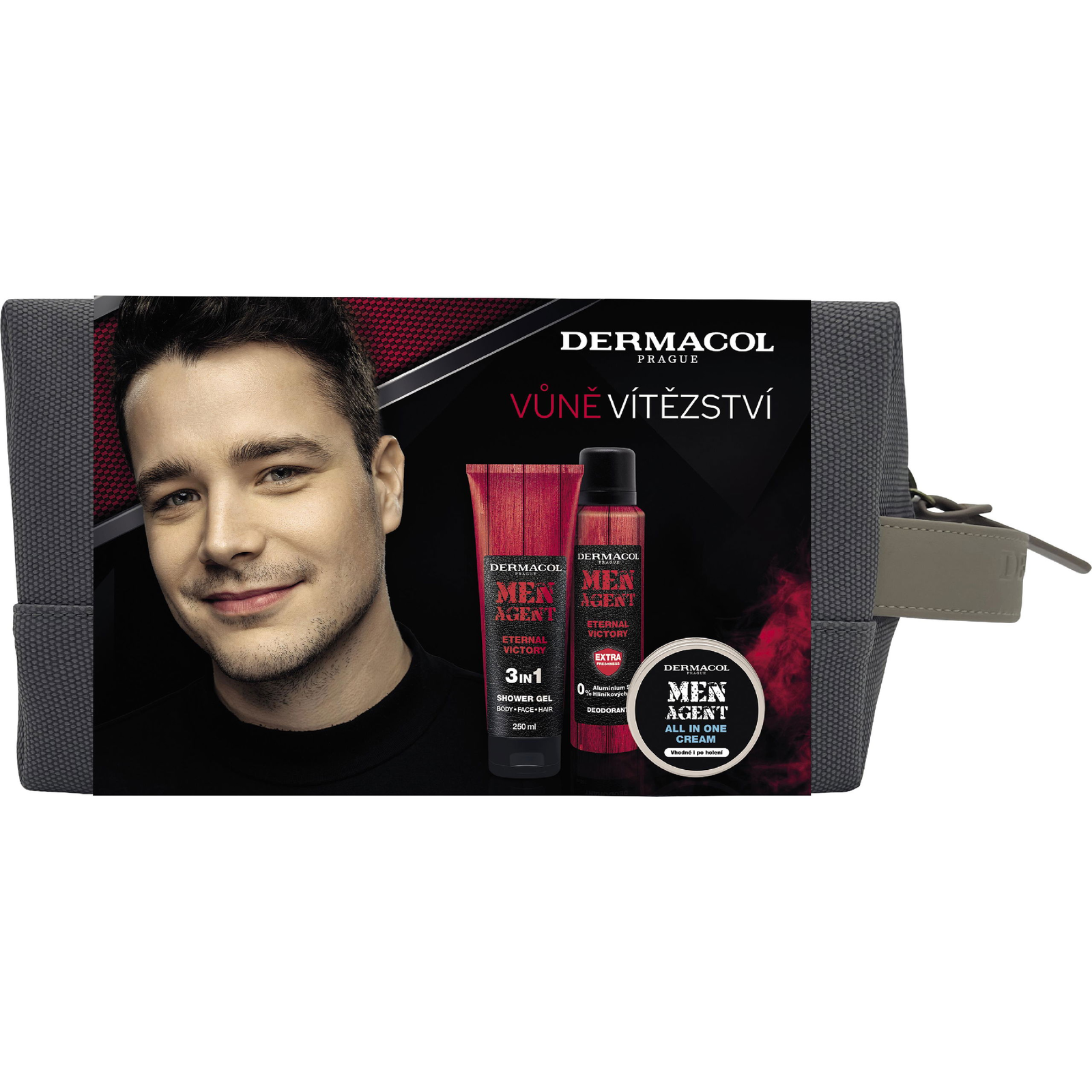 DERMACOL Eternal victory care 2024, 450 ml (8595003134101)