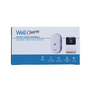Well Smart videó kaputelefon szett  Wi-Fi-s akkumulátoros HD  fehér (Doorbell-Charm-WL)