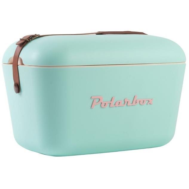 Polarbox CLASSIC Hűtődoboz 12 l türkiz (PLBXPB12C)
