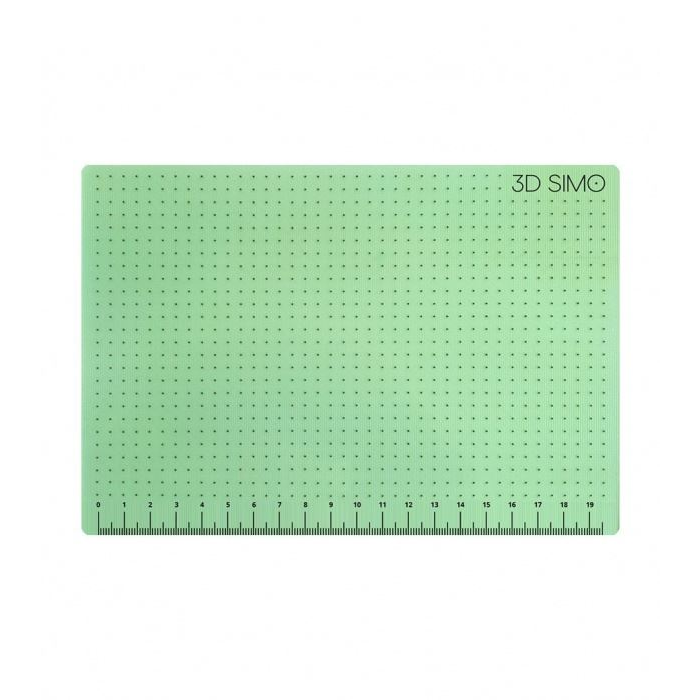 3D Simo rajz alátét (G3D2003) (G3D2003)