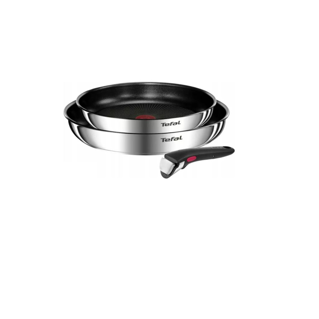 Tefal L897S374 Ingenio 6 Emotion edénykészlet 3 részes (L897S374)