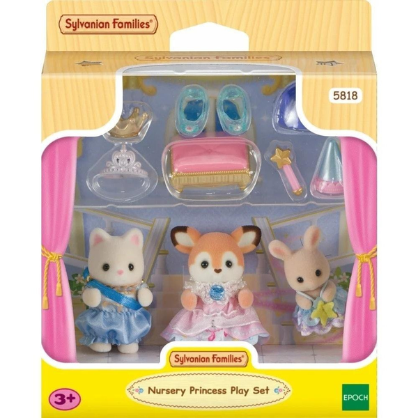 Sylvanian Families 5818 dukke