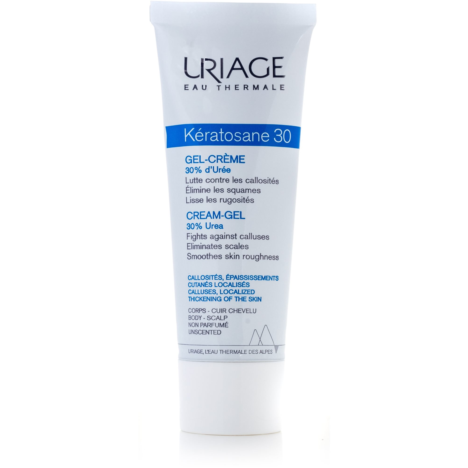 URIAGE Keratosane 30 75 ml (3661434000836)