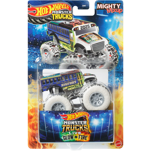 Hot Wheels Monster Trucks JCH47 legetøjsbil