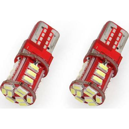  AMiO Żarówki LED STANDARD T10 W5W 21xSMD 3014 12V