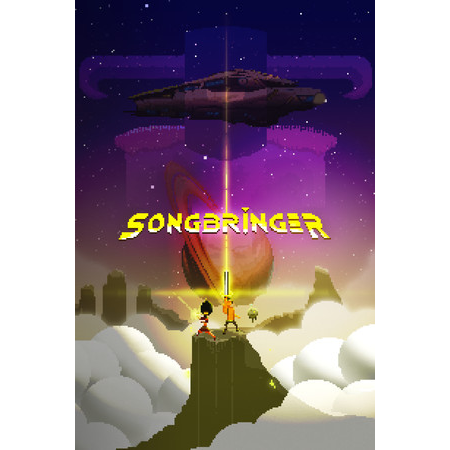 Songbringer (PC - Steam elektronikus játék licensz)