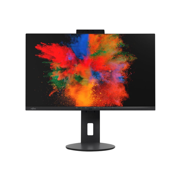 Fujitsu Displays P2410 TS Monitor PC 60,5 cm (23.8") 1920 x 1080 Pixel Full HD LED Nero