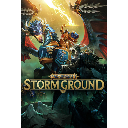 Warhammer Age of Sigmar: Storm Ground