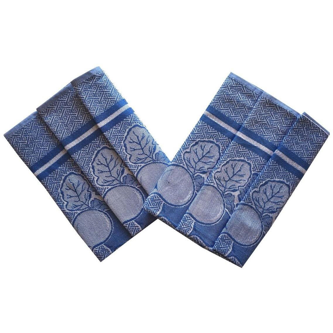 Svitap Extra Absorbent Towel 50×70 cm Dandelion Blue 3 pcs (040500-KAROCSREMA)