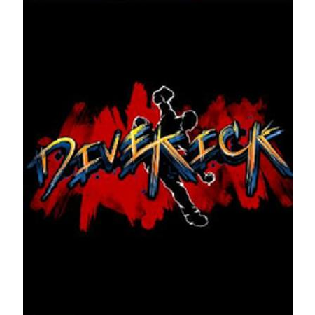 Divekick (PC - Steam elektronikus játék licensz)