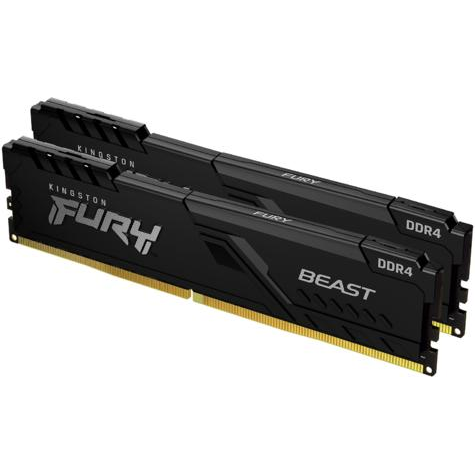 Kingston Technology FURY Beast hukommelsesmodul 2 x 32 GB