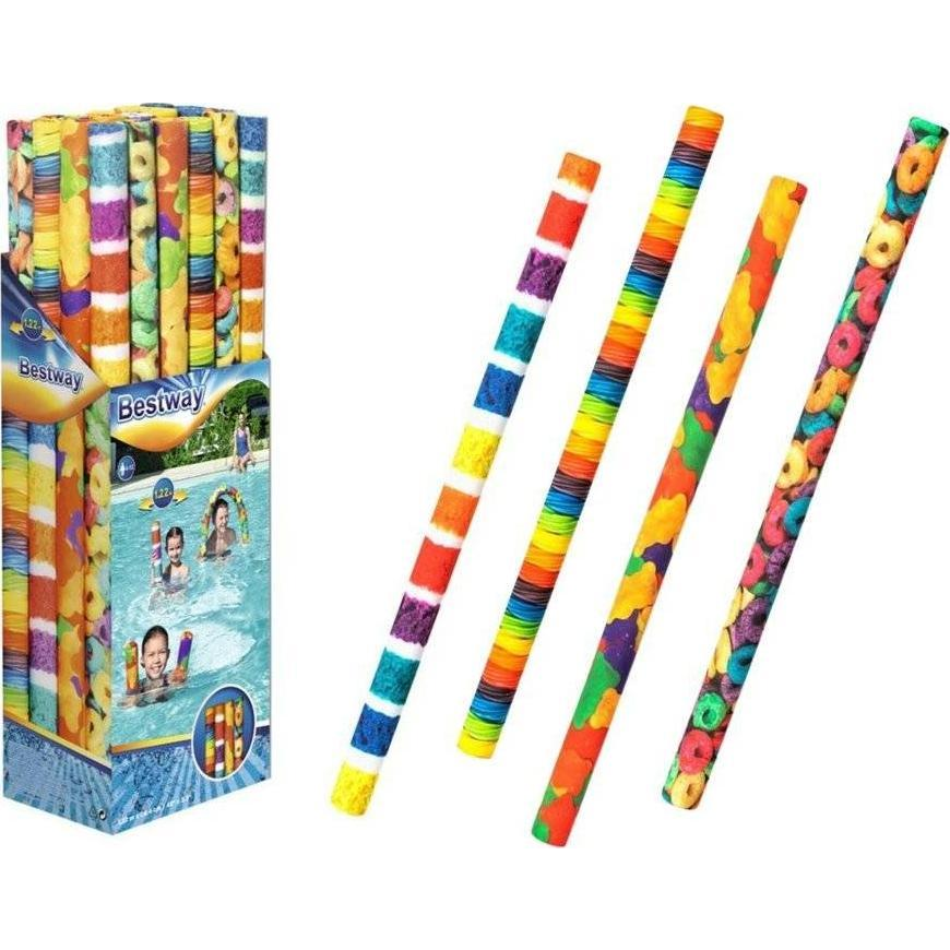 Bestway 32217 / 25 detský plavák Polyester Viacfarebný Had na plávanie