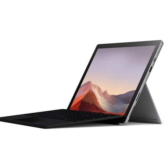 Laptop Microsoft Surface Pro 7+ Matte Black (16GB) (256GB) (Touchscreen)