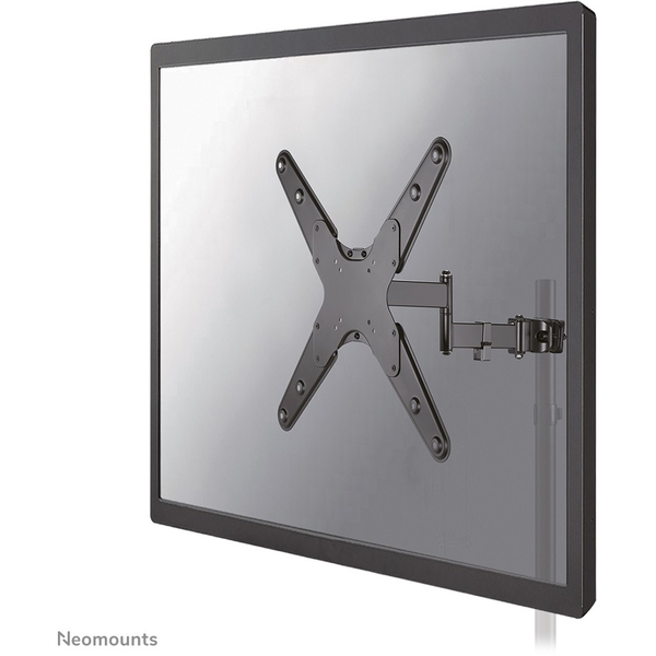 Neomounts FL40-450BL14 tv-beslag 139,7 cm (55") Sort