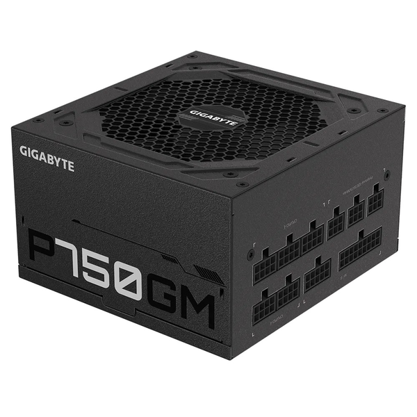 Gigabyte P750GM napájecí zdroj 750 W 20+4 pin ATX ATX Černá