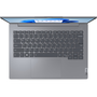 Lenovo ThinkBook 14 G6 ABP AMD Ryzen™ 5 7430U Laptop 35,6 cm (14") WUXGA 16 GB DDR4-SDRAM 512 GB SSD Wi-Fi 6 (802.11ax) Windows 11 Pro Angol Szürke