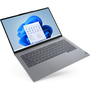 Lenovo ThinkBook 14 G6 ABP AMD Ryzen™ 5 7430U Laptop 35,6 cm (14") WUXGA 16 GB DDR4-SDRAM 512 GB SSD Wi-Fi 6 (802.11ax) Windows 11 Pro Angol Szürke