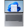 Lenovo ThinkBook 14 G6 ABP AMD Ryzen™ 5 7430U Laptop 35,6 cm (14") WUXGA 16 GB DDR4-SDRAM 512 GB SSD Wi-Fi 6 (802.11ax) Windows 11 Pro Angol Szürke