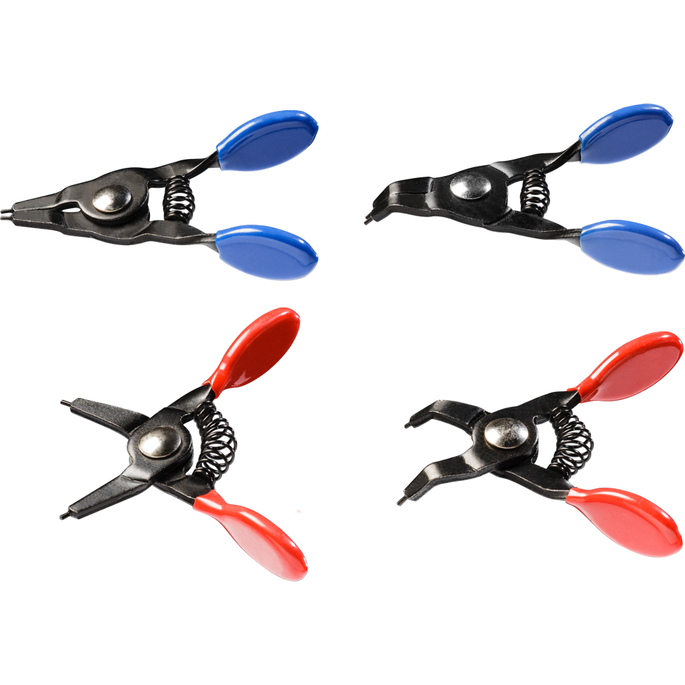 NEO 11-227 Mini Zégergyűrű Fogókészlet (11-227)