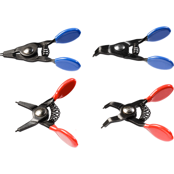 NEO 11-227 Mini Zégergyűrű Fogókészlet