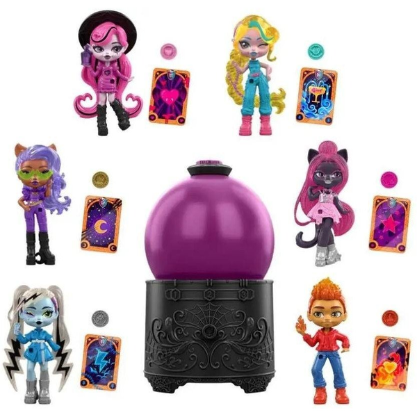Monster High JCY03 dukke