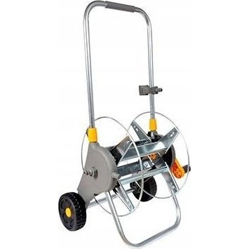 Hozelock 2437R0000 Hozelock montierter Metallschlauchwagen für 60m Schlauch 1/2 Tömlőkocsi 1/2 coll 1 db (2437R0000)