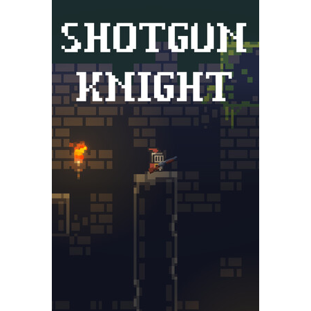 Shotgun Knight (PC - Steam elektronikus játék licensz)