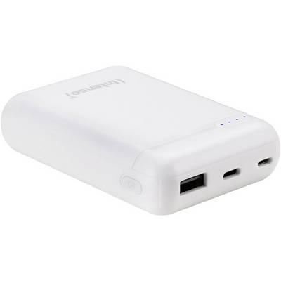 Intenso XS10000 Power Bank 10000mAh USB-C Fehér (7313532)