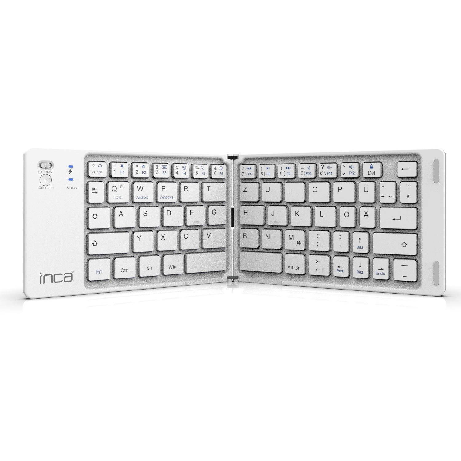 Клавиатура INCA IBK-580BT BT5.0