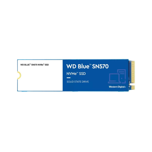 Western Digital WD Blue SN570 2TB M.2 NVMe SSD