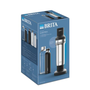 Brita 1046729 výrobník sódy Čierna