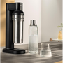 Brita 1046729 výrobník sódy Čierna