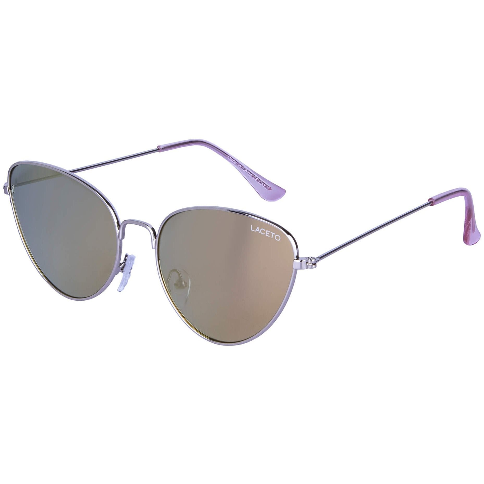 LACETO Mentor Pink (LT-P96783-67-PK)