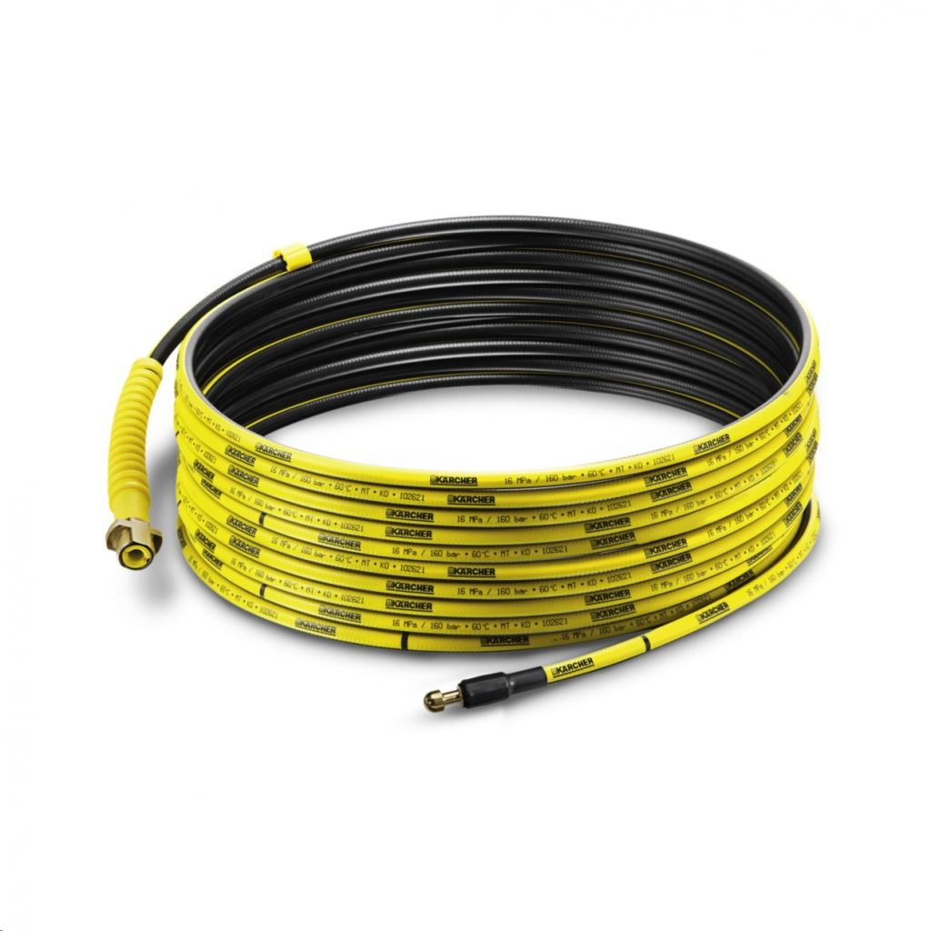 Karcher Csőtisztító készlet 15m (26377670) (26377670)
