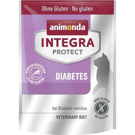 Animonda Integra Protect Diabetes Szárazeledel Macskáknak 1,2 kg