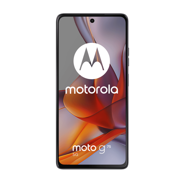 Motorola Moto G75 5G 256 GB 8 GB RAM Dual SIM сив